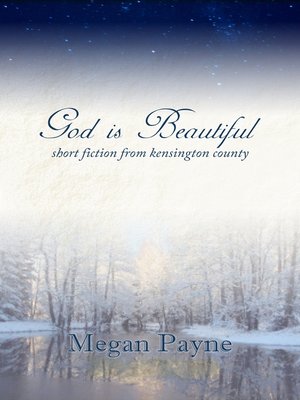 cover image of God is Beautiful